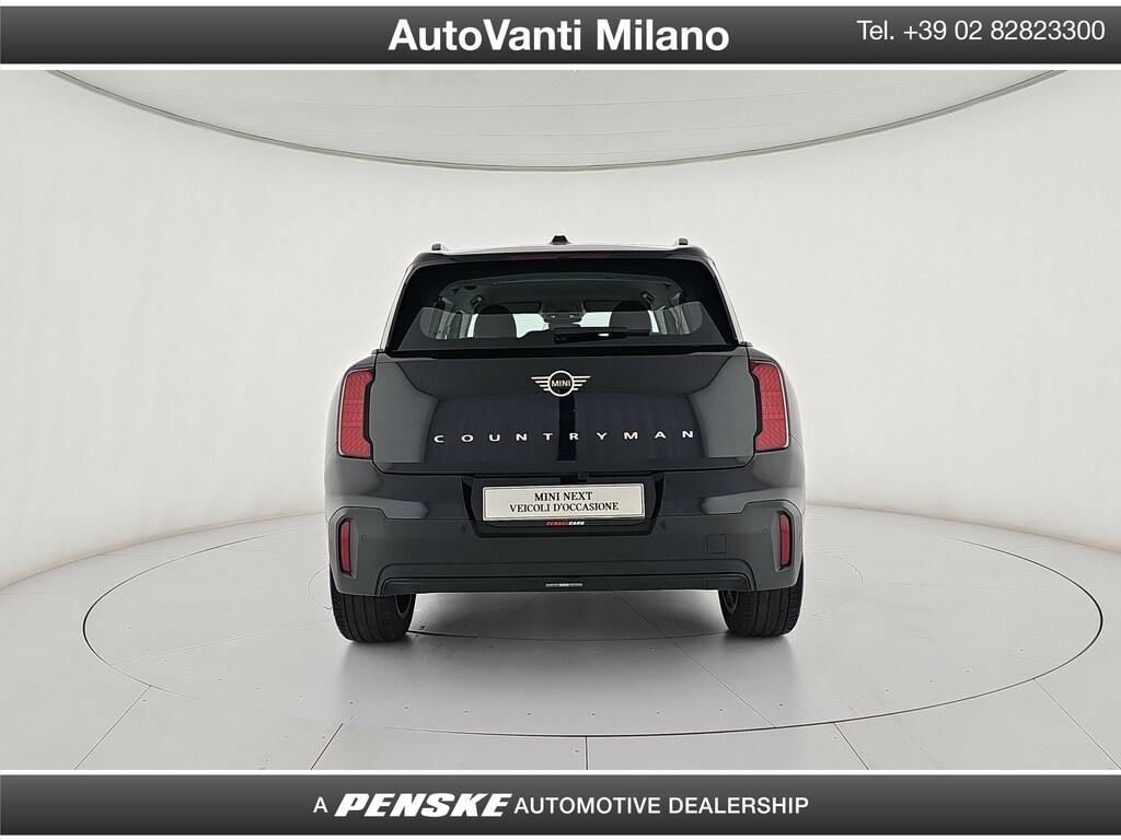 Mini Mini Countryman 1.5 48V C Classic auto