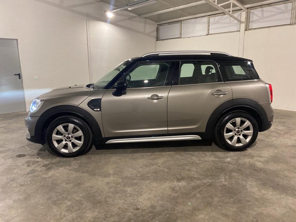 Mini Cooper D Countryman 2.0 TwinPower Turbo Cooper D Boost