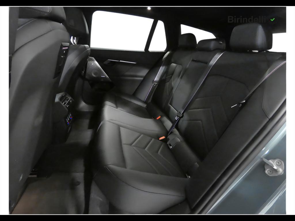 BMW Serie 5 520d Touring 48V sdrive Msport auto