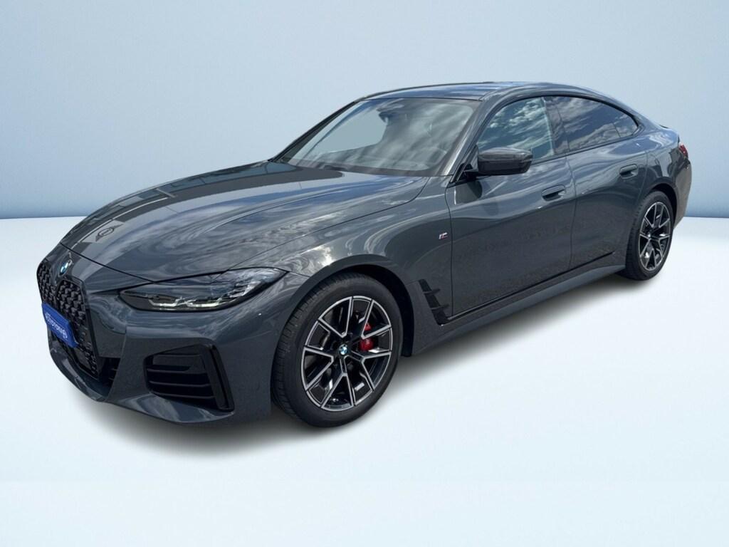 BMW Serie 4 420d Gran Coupe mhev 48V xdrive Msport auto