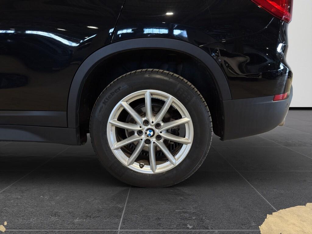 BMW X1 sdrive16d Business my18