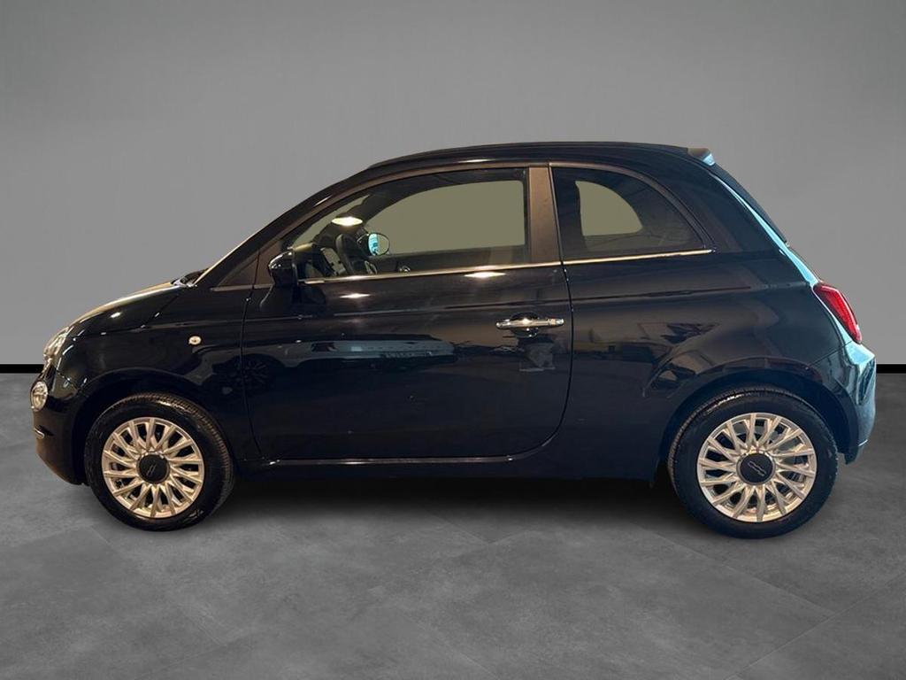 Fiat 500 1.0 hybrid 70cv