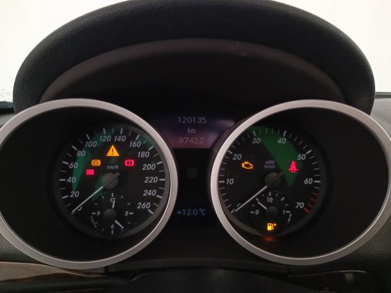 Mercedes SLK 200 k Sport