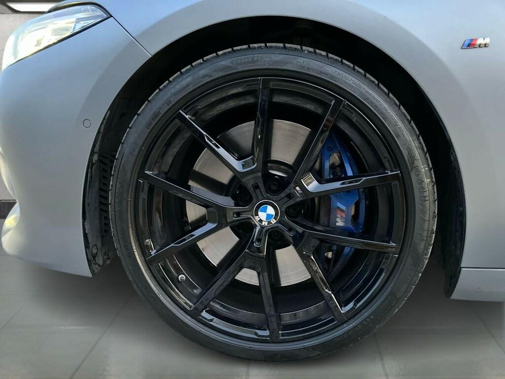 BMW Serie 8 M M 850i Gran Coupe xdrive auto