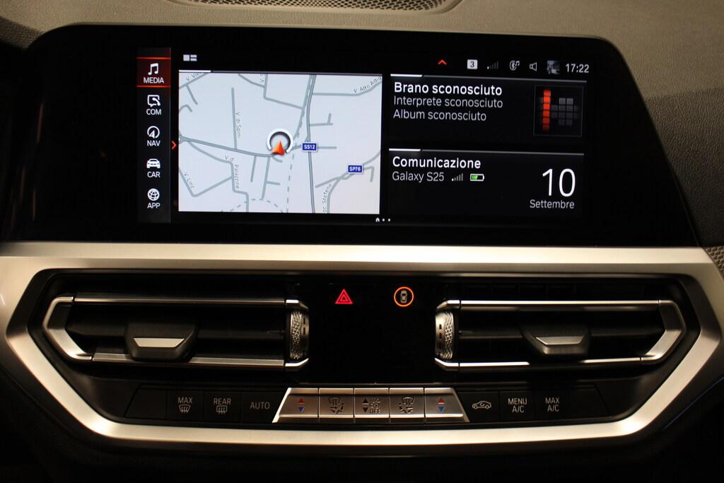 BMW Serie 3 320d Touring mhev 48V xdrive Msport auto