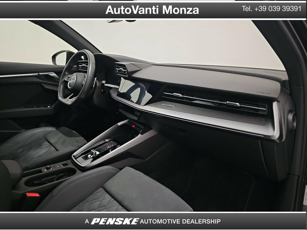 Audi RS3 Sportback 2.5 tfsi quattro s-tronic