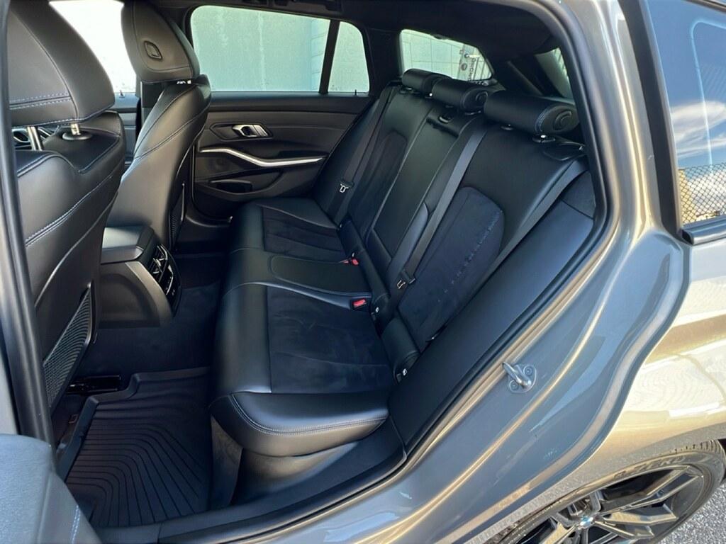 BMW Serie 3 330d Touring mhev 48V xdrive Msport auto
