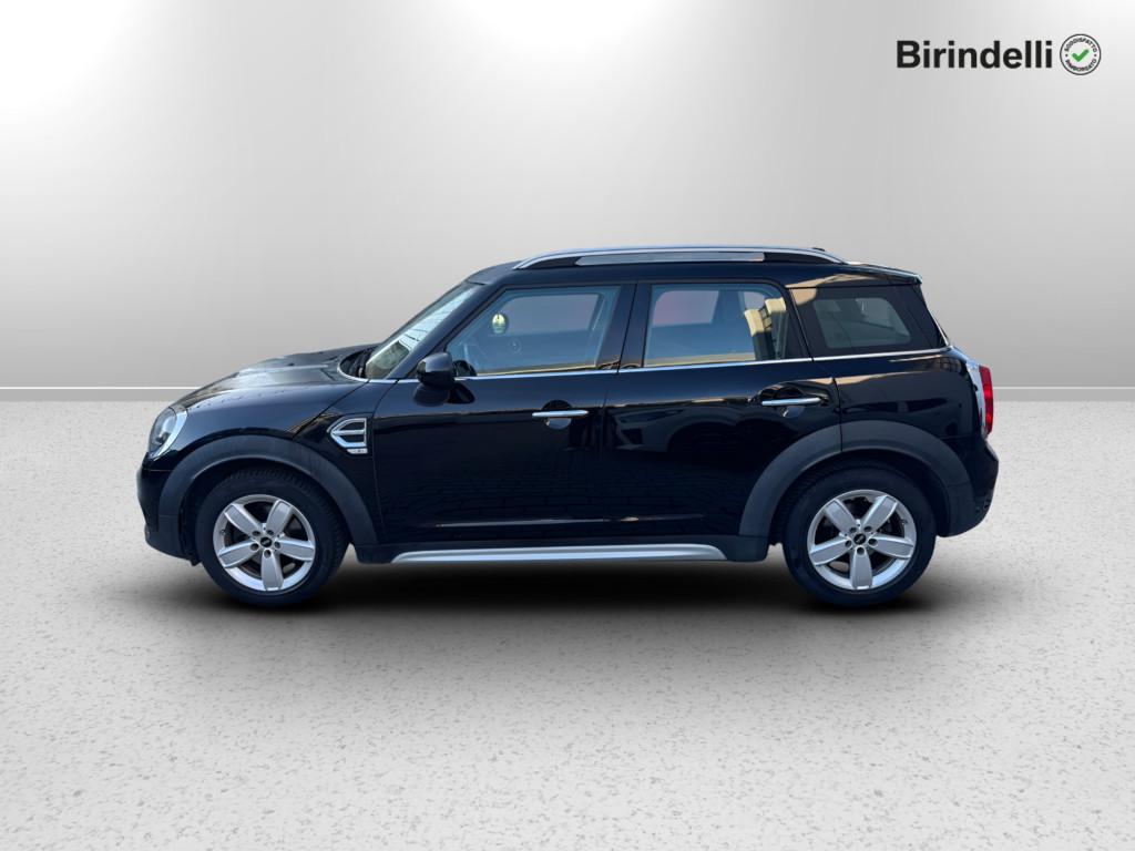 Mini Cooper D Countryman 2.0 D Cooper D Business Auto