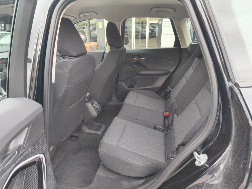 BMW X1 sdrive20i mhev 48V auto