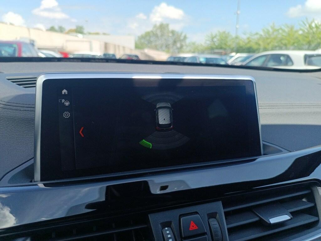 BMW X1 xdrive18d xLine auto