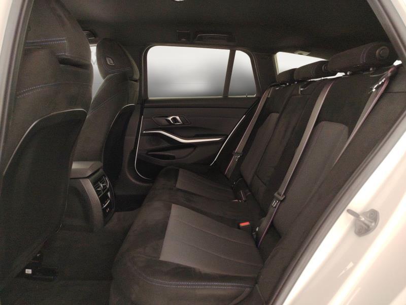 BMW Serie 3 320d Touring mhev 48V Msport xdrive auto