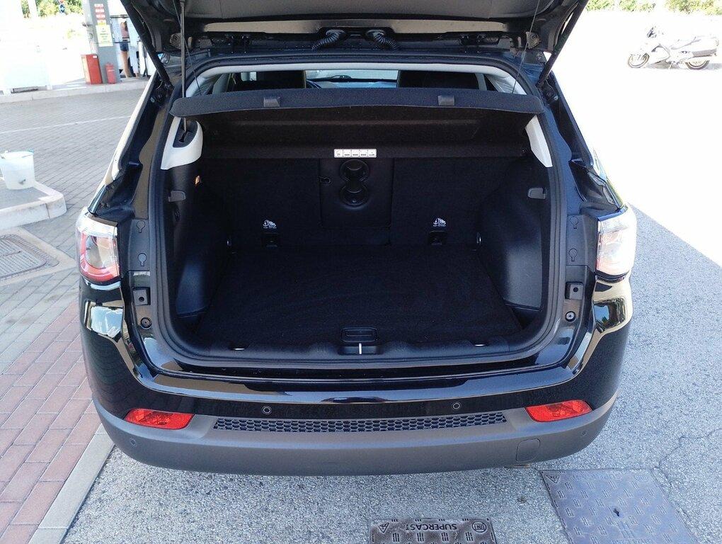 Jeep Compass 1.4 m-air Limited 2wd 140cv