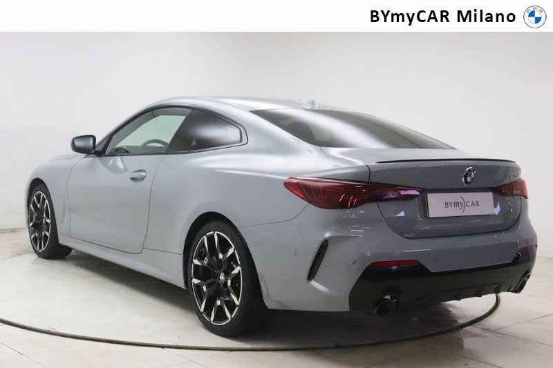 BMW Serie 4 420d Coupe mhev 48V xdrive Msport auto