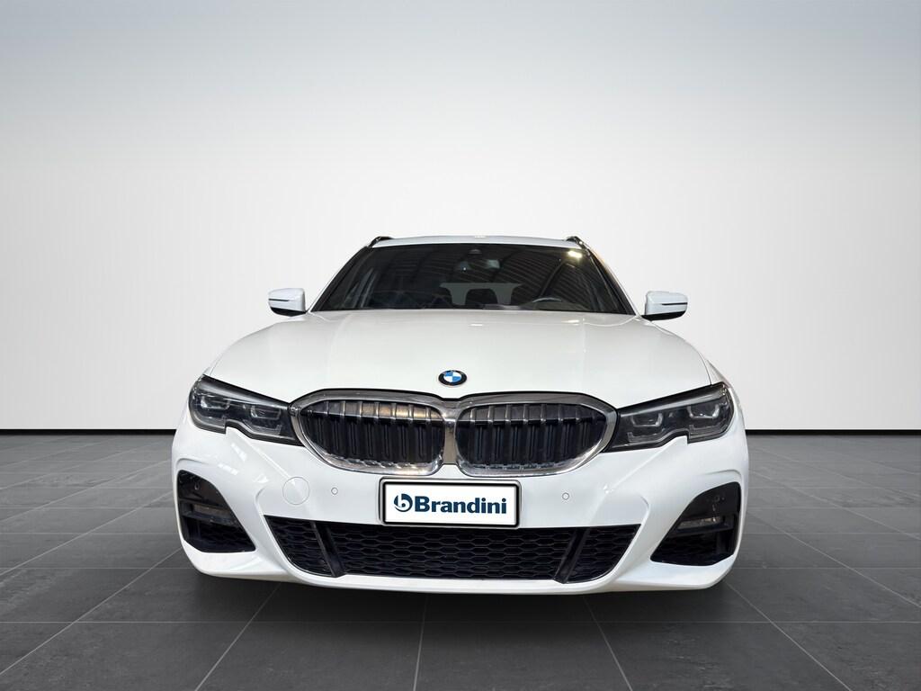 BMW Serie 3 320d Touring mhev 48V Msport auto