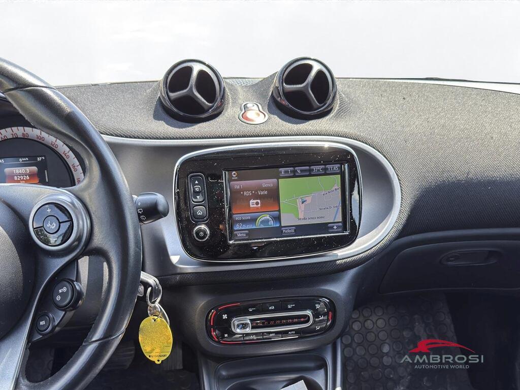Smart forfour 0.9 t. Prime 90cv twinamic