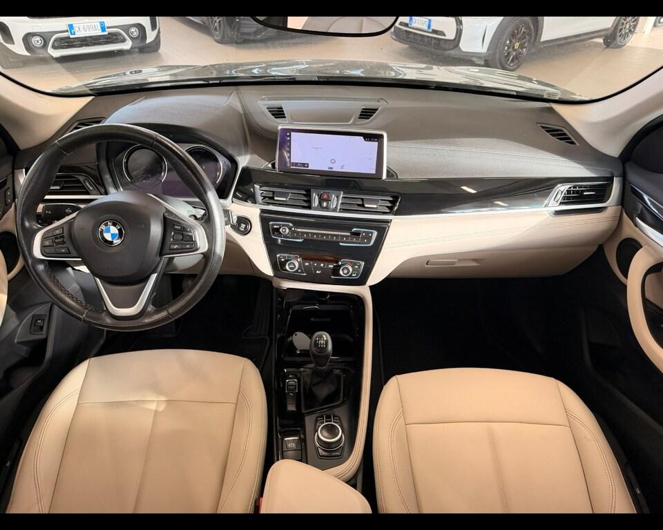 BMW X1 sdrive16d xLine