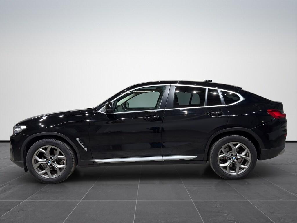 BMW X4 xdrive20d mhev 48V Msport auto