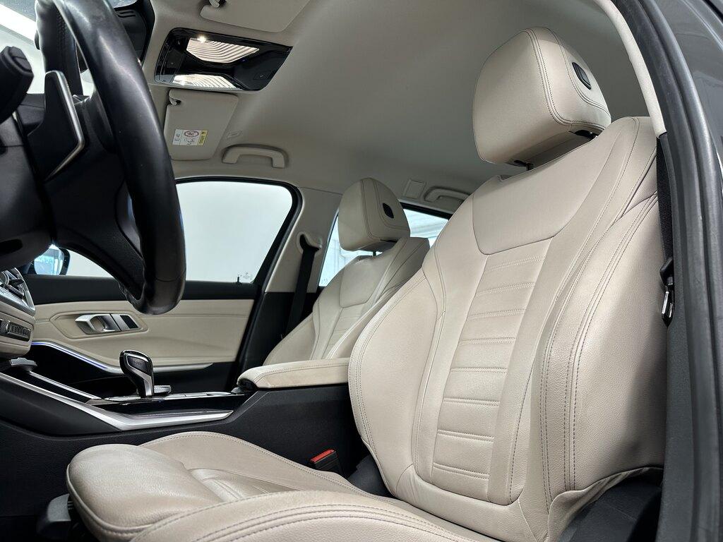 BMW Serie 3 320d Touring mhev 48V Msport auto