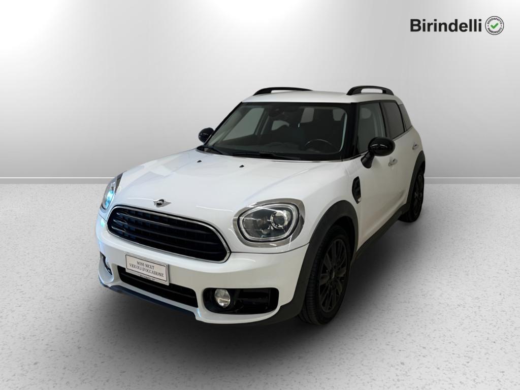Mini One D Countryman 1.5 TwinPower Turbo One D Hype