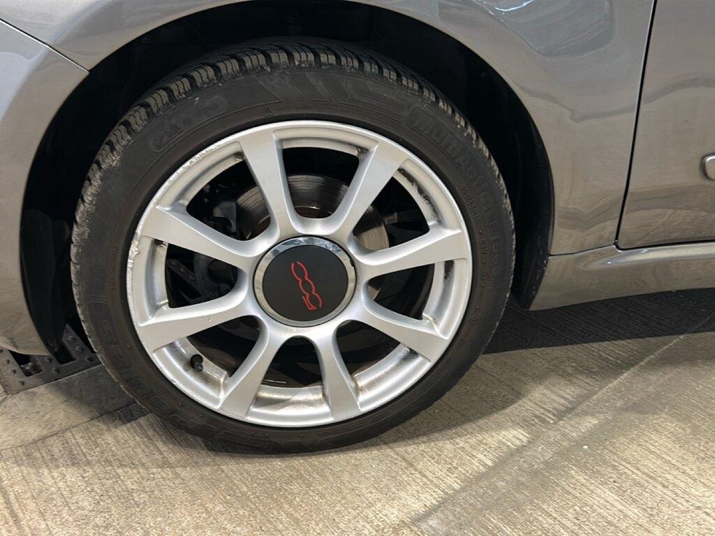 Fiat 500 1.2 S 69cv