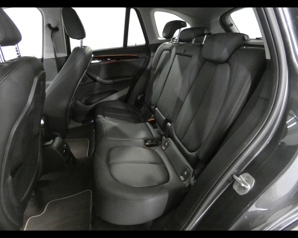 BMW X1 sdrive18d xLine Plus auto