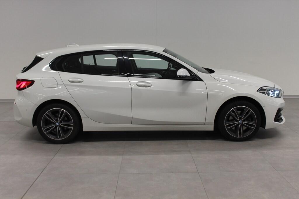 BMW Serie 1 116d Sport auto