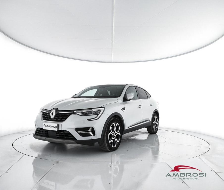 Renault Arkana 1.6 E-Tech full hybrid E-Tech Engineered Fast Track 145cv