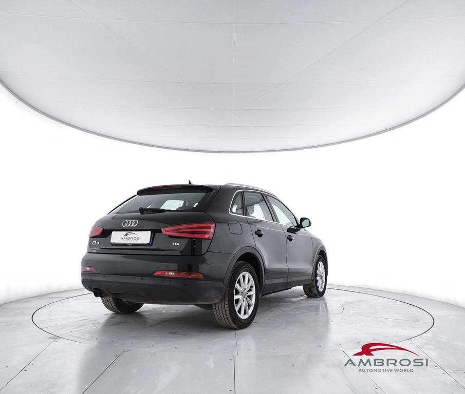 Audi Q3 2.0 tdi Advanced Plus 140cv
