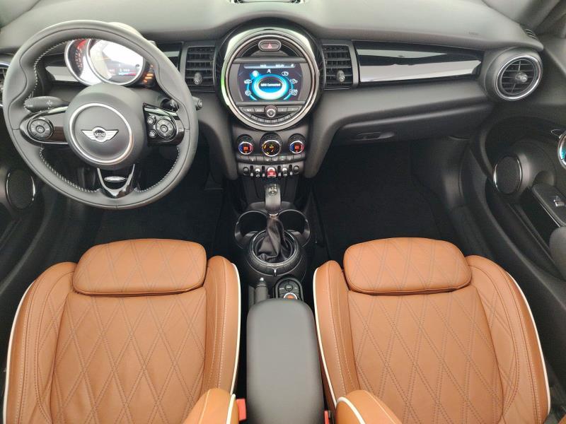 Mini Cooper D Cabrio 1.5 Cooper D Auto