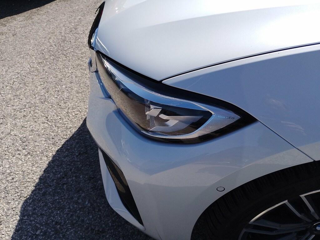 BMW Serie 3 318d Touring Msport auto