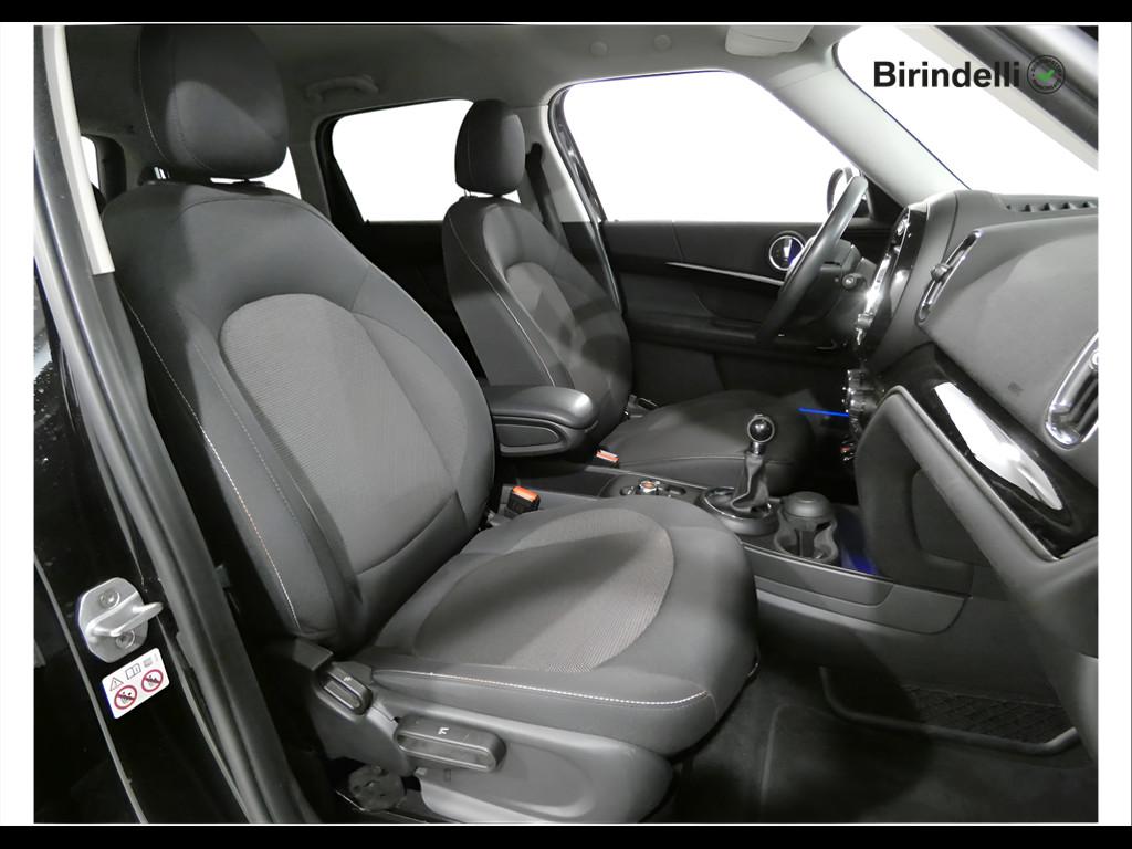Mini Cooper D Countryman 2.0 TwinPower Turbo Cooper D Hype