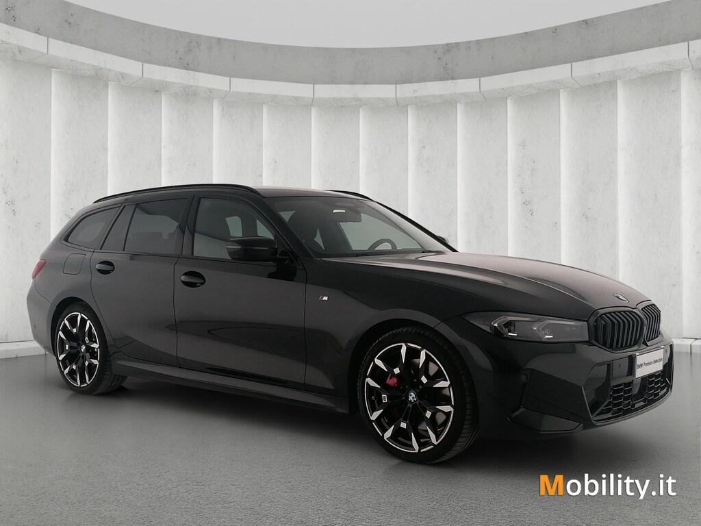 BMW Serie 3 320d Touring mhev 48V Msport xdrive auto