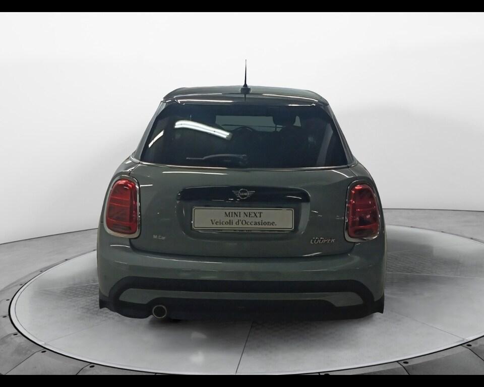 Mini Cooper 1.5 TwinPower Turbo Cooper