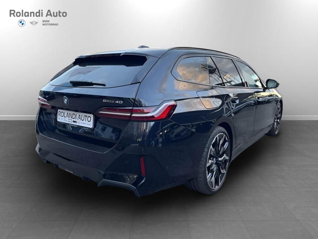 BMW Serie 5 i5 Touring edrive40 Msport Edition
