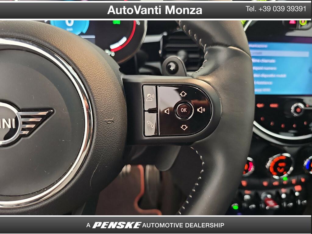 Mini Mini 3p 2.0 JCW JCW auto