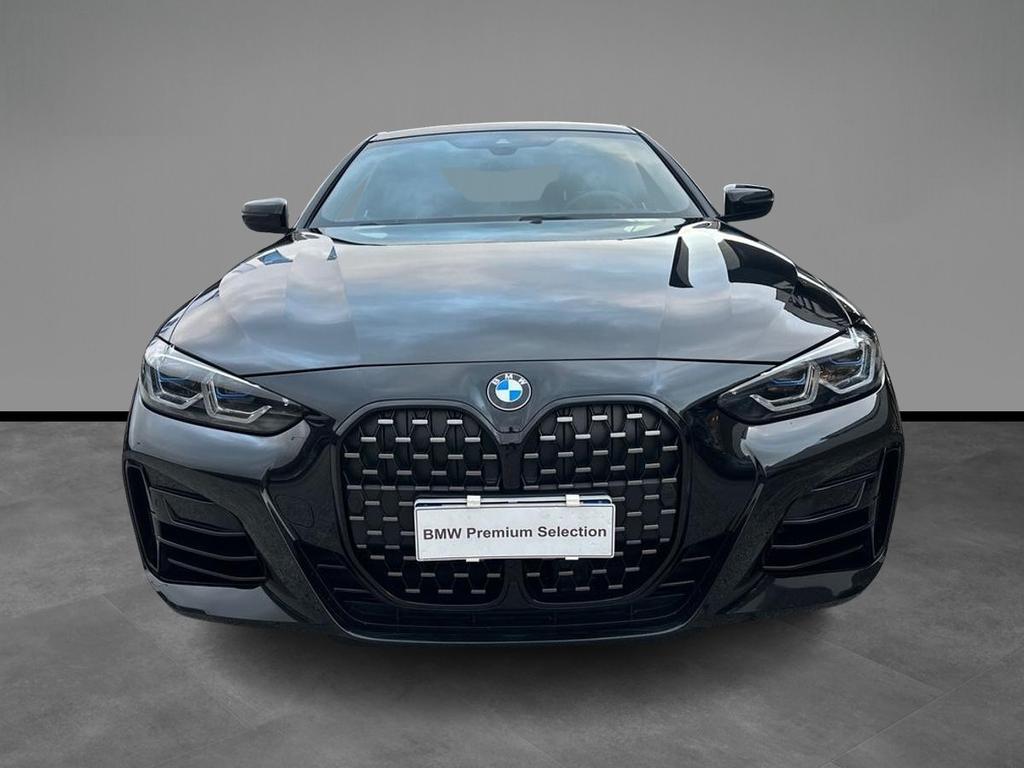 BMW Serie 4 M M440i Coupe mhev 48V xdrive auto