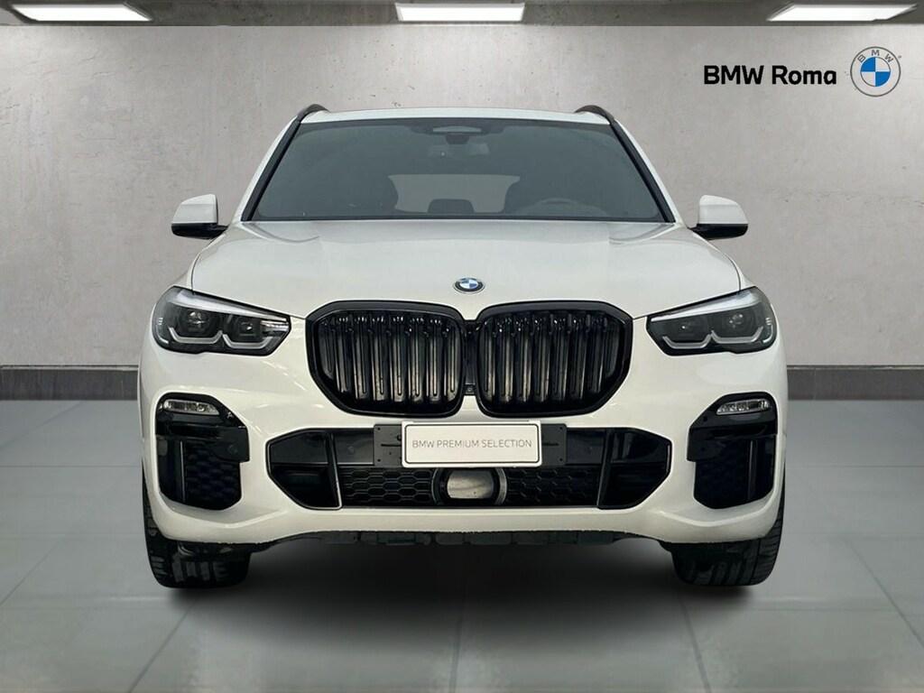 BMW X5 xdrive30d mhev 48V Msport auto