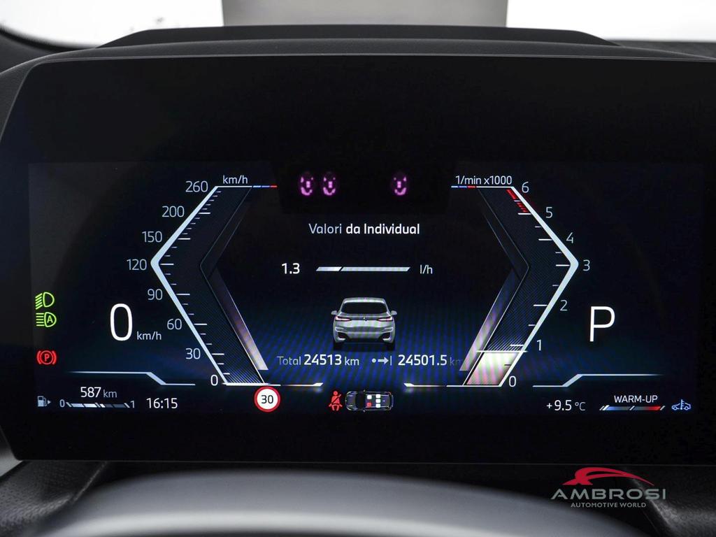 BMW Serie 2 218d Active Tourer Msport auto