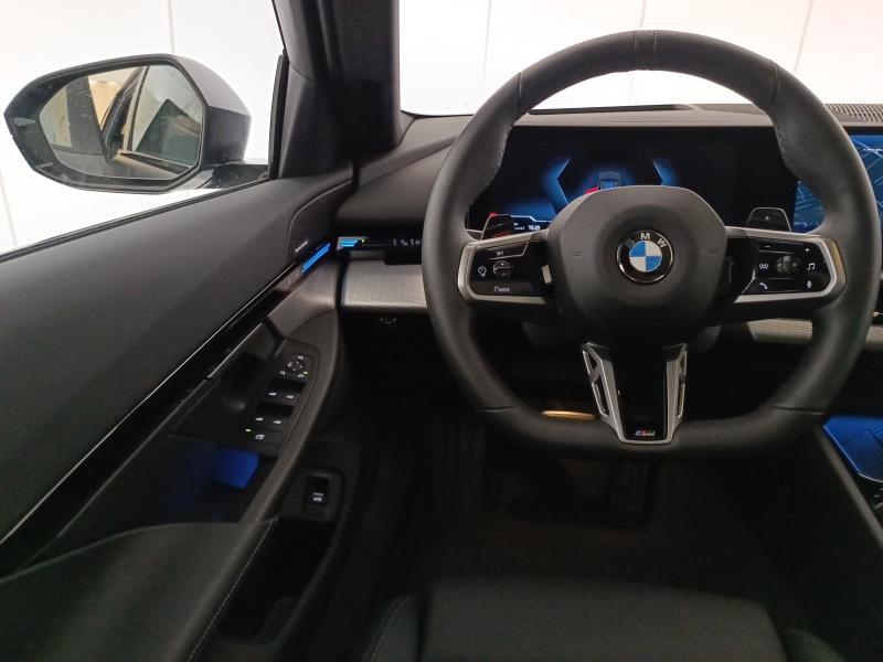 BMW Serie 5 520d Touring 48V xdrive M Sport auto