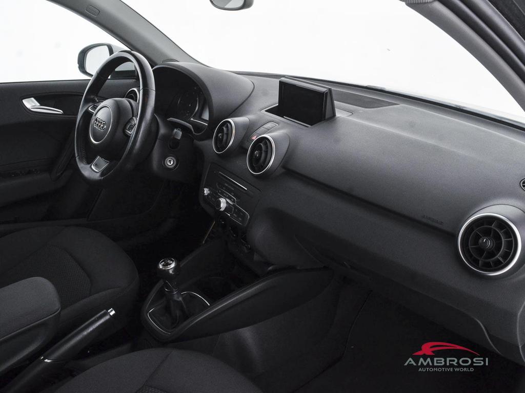 Audi A1 Sportback 1.6 tdi Metal Plus