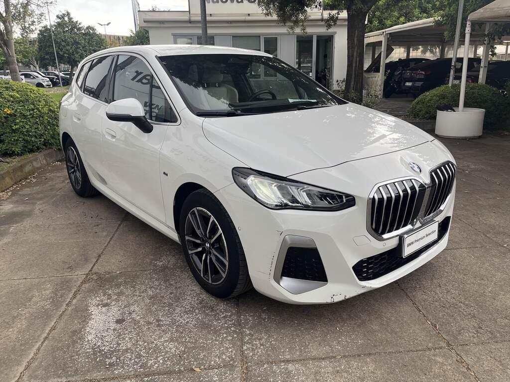 BMW Serie 2 218d Active Tourer Msport auto