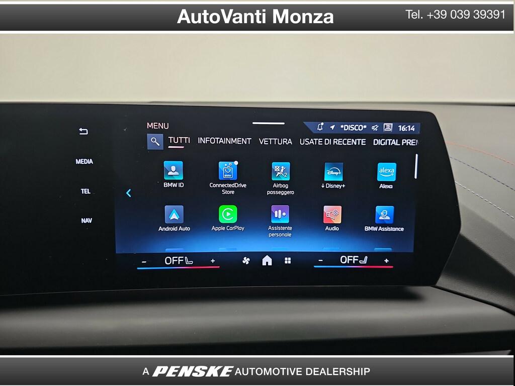 BMW Serie 1 120d 48V MSport Pro auto