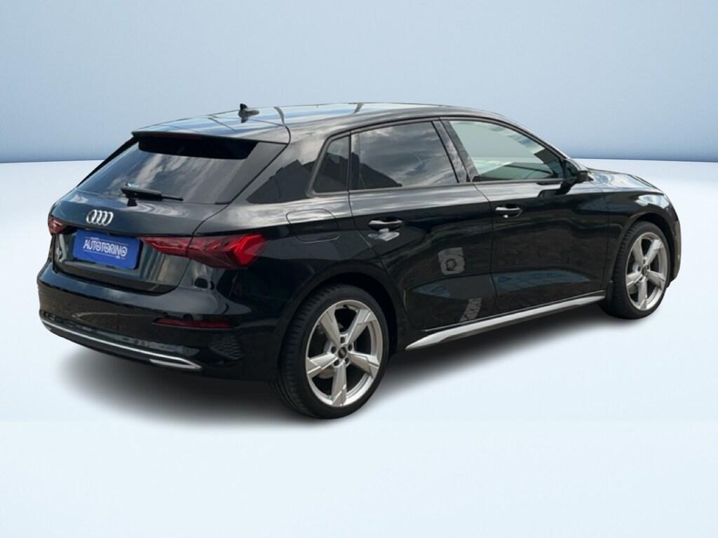 Audi A3 Sportback 35 1.5 tfsi mhev Business Advanced s-tronic