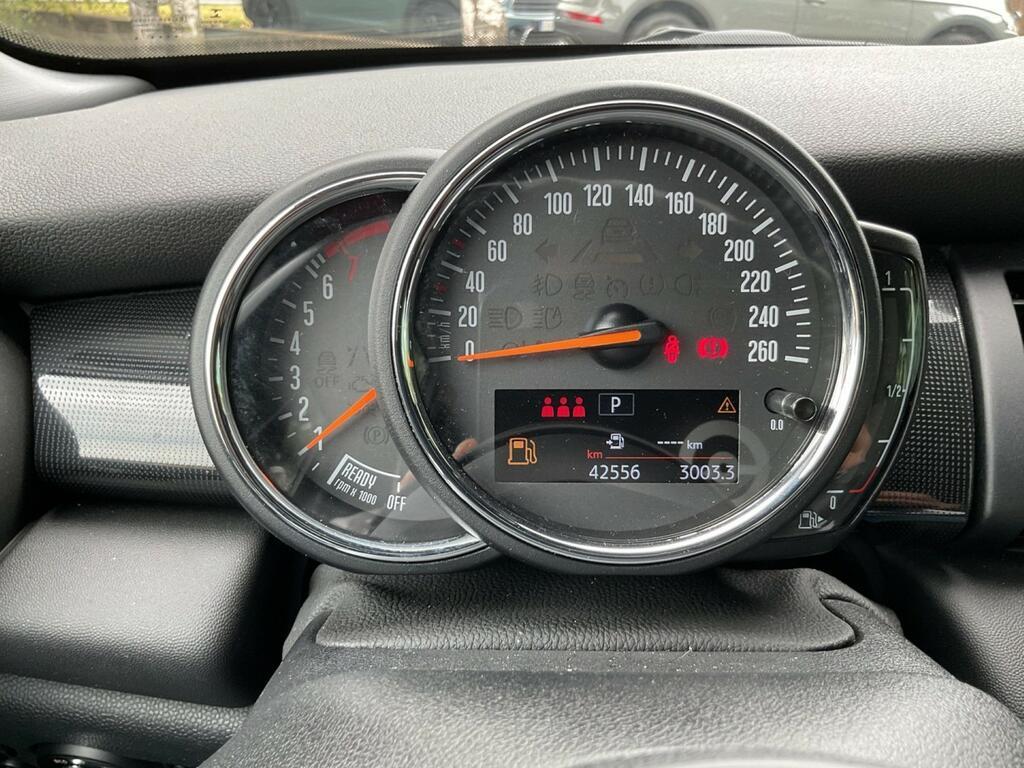 Mini Cooper S 2.0 TwinPower Turbo Cooper S Hype DCT