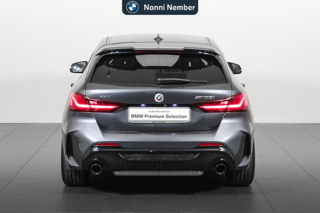 BMW Serie 1 M 135i xdrive auto