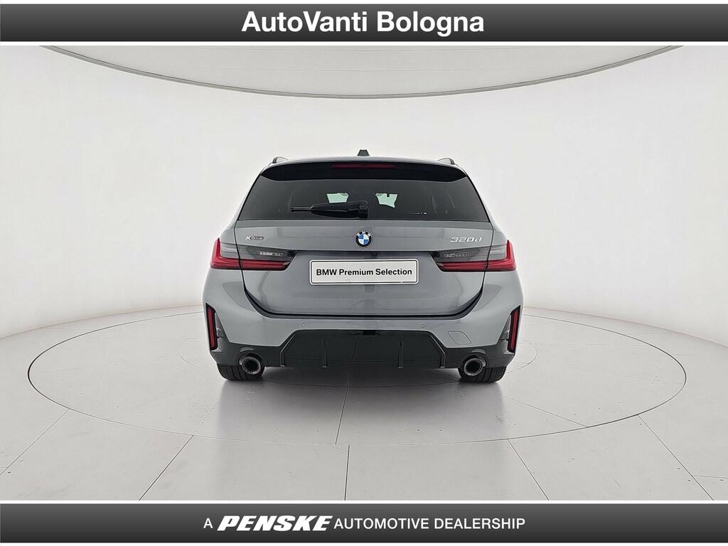 BMW Serie 3 320d Touring mhev 48V Msport xdrive auto