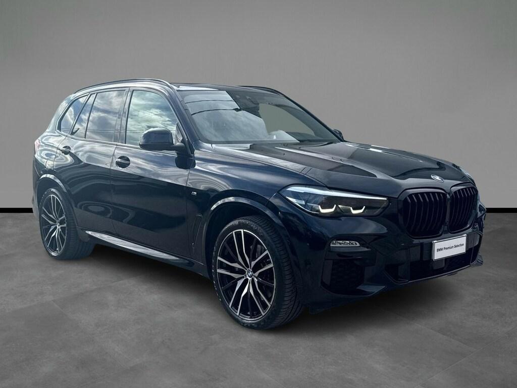 BMW X5 xdrive30d mhev 48V Msport auto