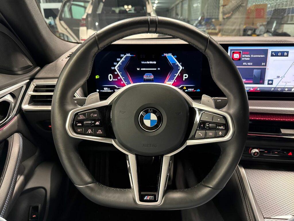 BMW Serie 4 420d Gran Coupe mhev 48V xdrive M Sport Pro auto