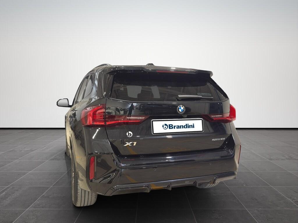 BMW X1 sdrive18i Msport auto