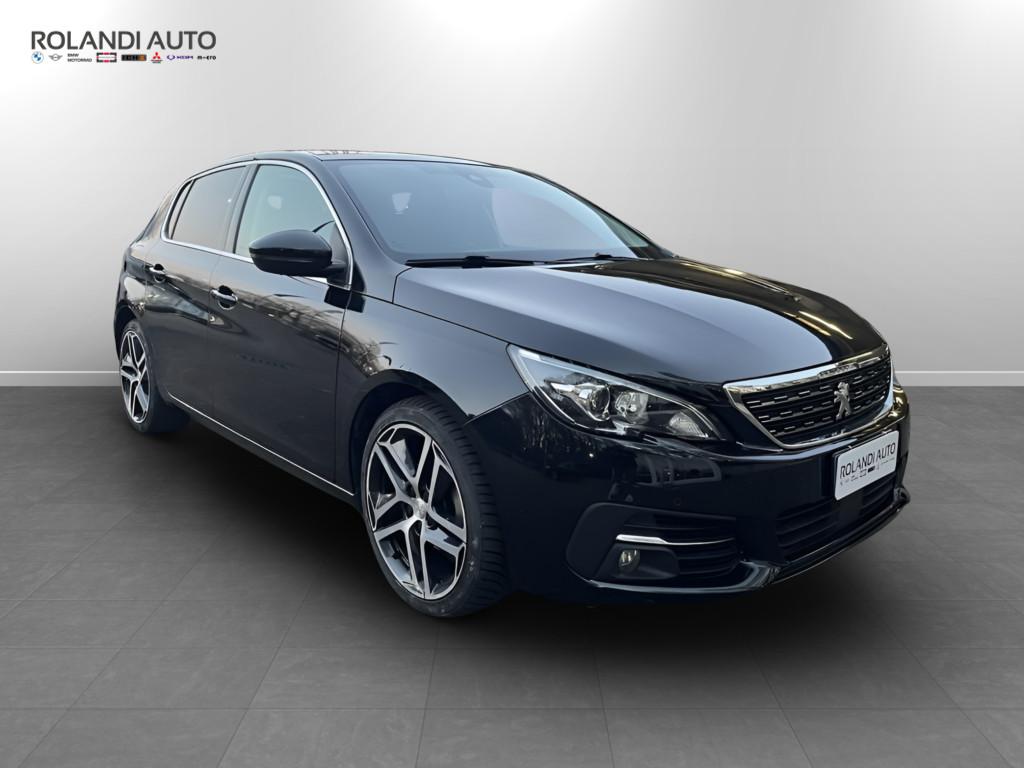 Peugeot 308 5p 1.5 bluehdi Allure s&s 130cv